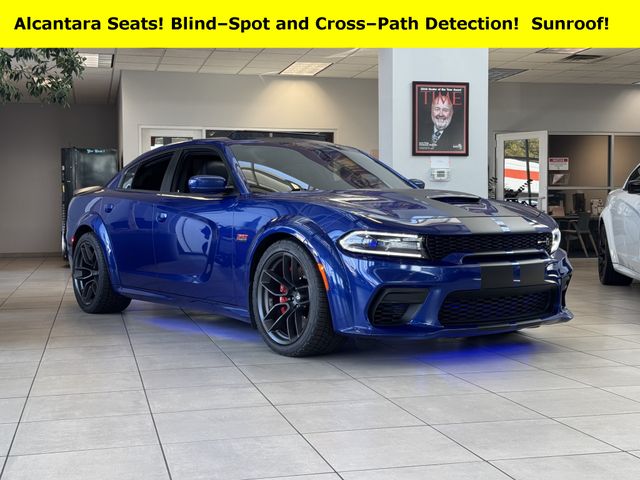 2021 Dodge Charger Scat Pack Widebody