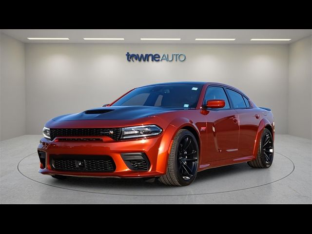 2021 Dodge Charger Scat Pack Widebody