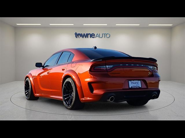 2021 Dodge Charger Scat Pack Widebody