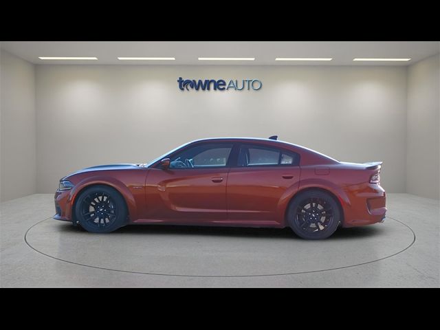 2021 Dodge Charger Scat Pack Widebody