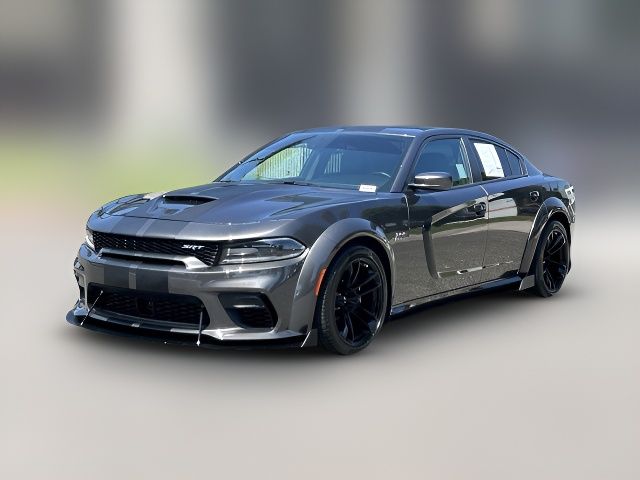 2021 Dodge Charger Scat Pack Widebody