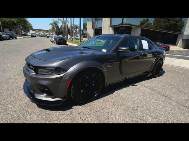 2021 Dodge Charger Scat Pack Widebody
