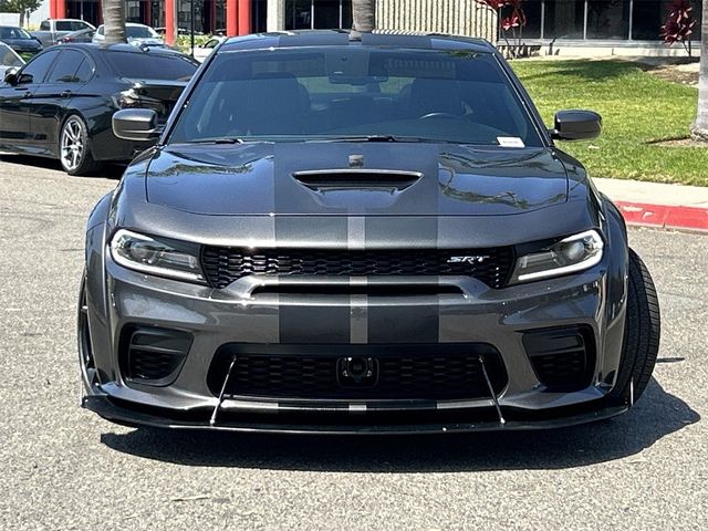 2021 Dodge Charger Scat Pack Widebody