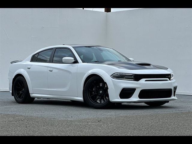 2021 Dodge Charger Scat Pack Widebody