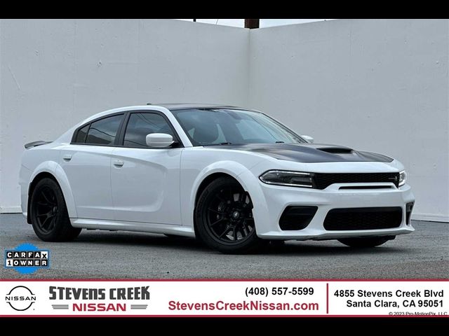 2021 Dodge Charger Scat Pack Widebody