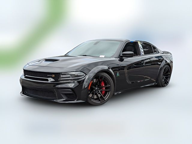 2021 Dodge Charger Scat Pack Widebody