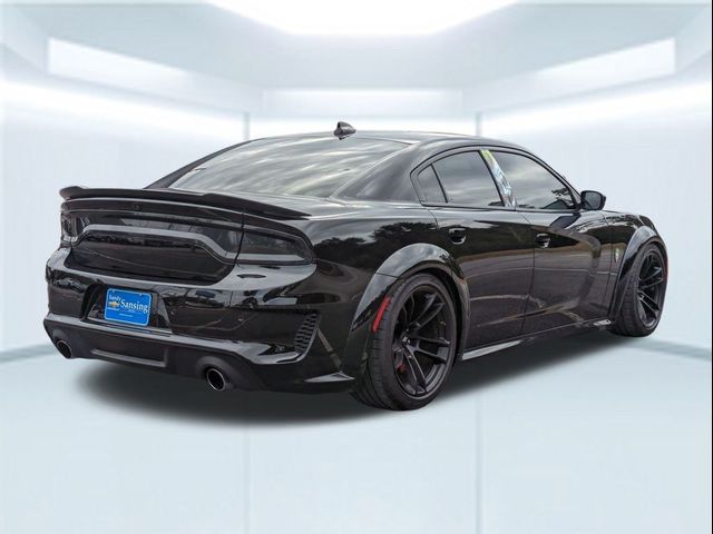 2021 Dodge Charger Scat Pack Widebody