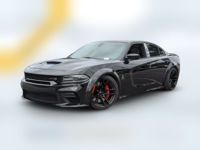 2021 Dodge Charger Scat Pack Widebody