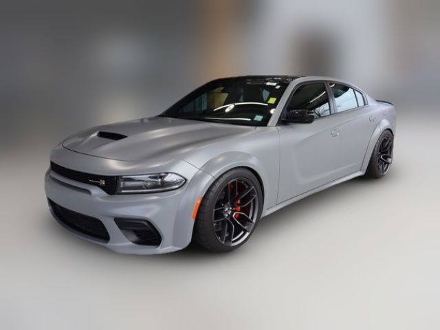 2021 Dodge Charger Scat Pack Widebody