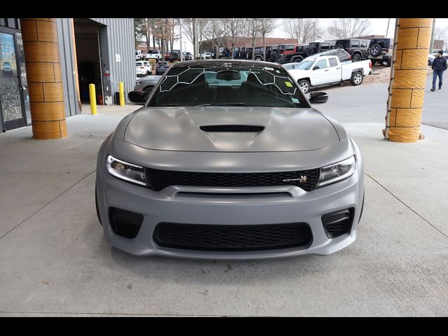 2021 Dodge Charger Scat Pack Widebody