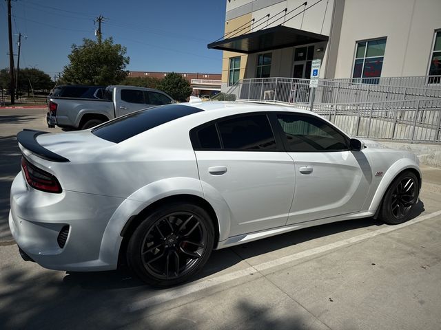 2021 Dodge Charger Scat Pack Widebody