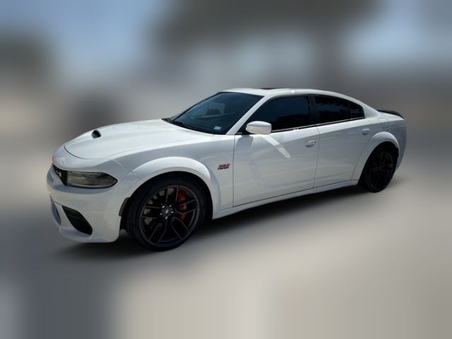 2021 Dodge Charger Scat Pack Widebody