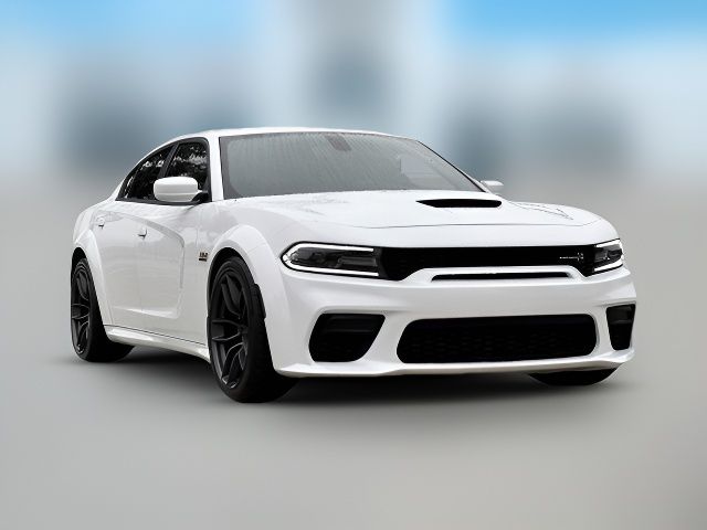 2021 Dodge Charger Scat Pack Widebody