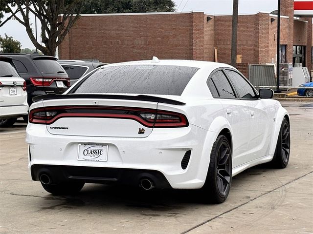 2021 Dodge Charger Scat Pack Widebody