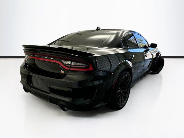 2021 Dodge Charger Scat Pack Widebody