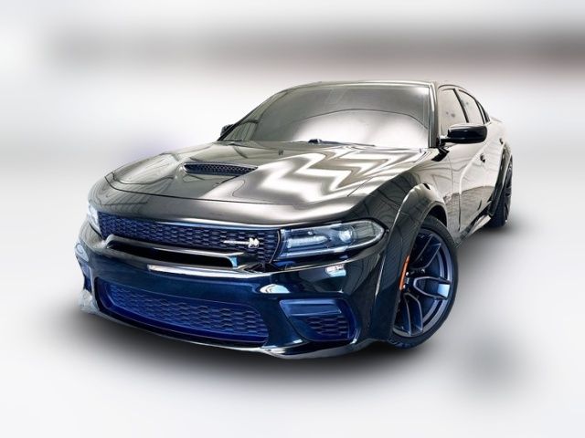 2021 Dodge Charger Scat Pack Widebody