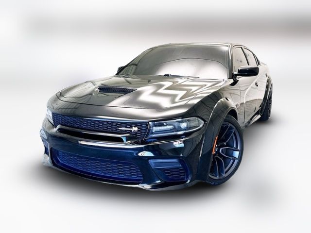 2021 Dodge Charger Scat Pack Widebody