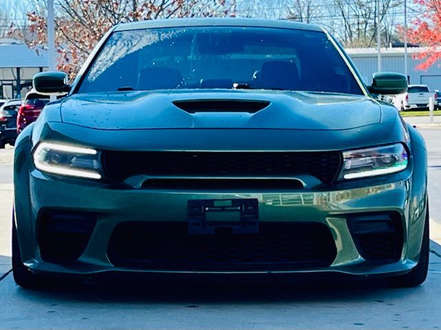 2021 Dodge Charger Scat Pack Widebody