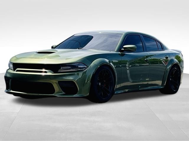 2021 Dodge Charger Scat Pack Widebody