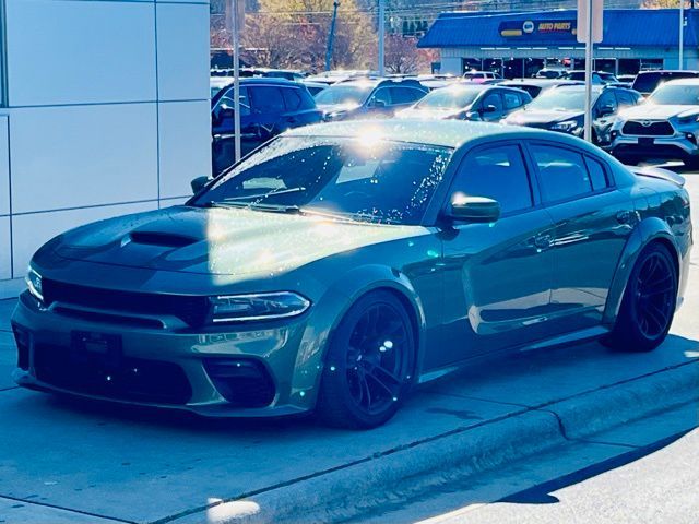 2021 Dodge Charger Scat Pack Widebody