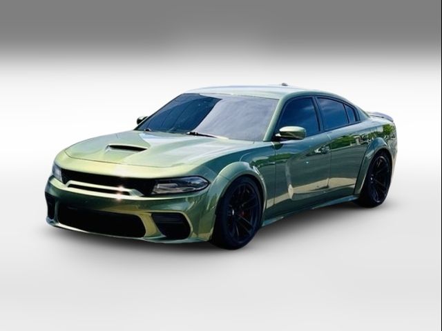 2021 Dodge Charger Scat Pack Widebody