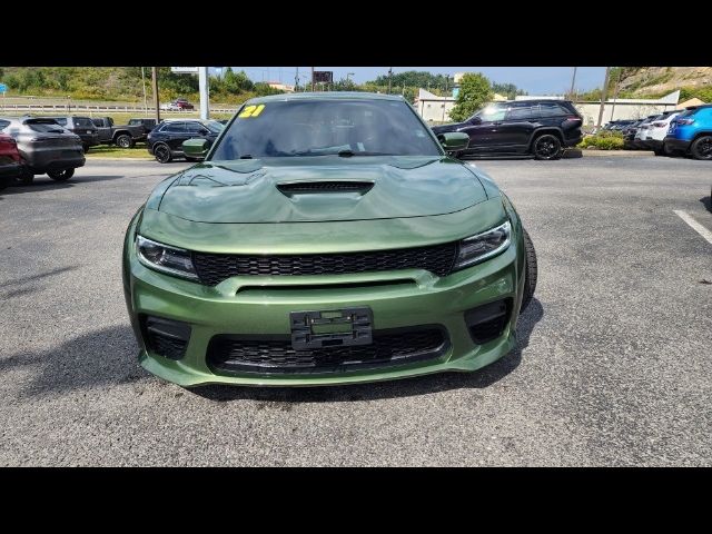 2021 Dodge Charger Scat Pack Widebody