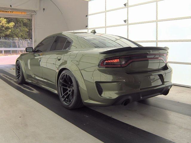 2021 Dodge Charger Scat Pack Widebody