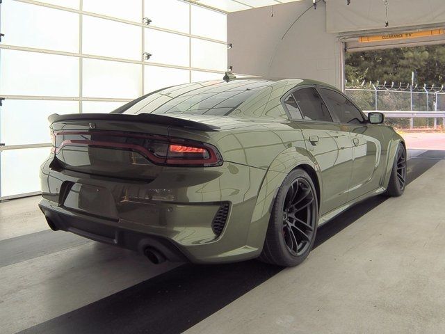 2021 Dodge Charger Scat Pack Widebody