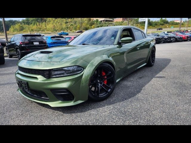 2021 Dodge Charger Scat Pack Widebody