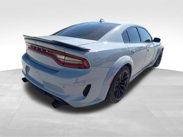 2021 Dodge Charger Scat Pack Widebody