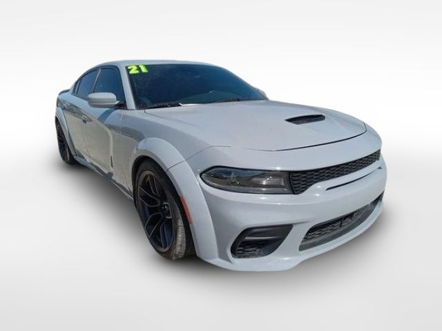 2021 Dodge Charger Scat Pack Widebody