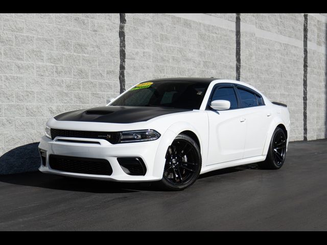 2021 Dodge Charger Scat Pack Widebody