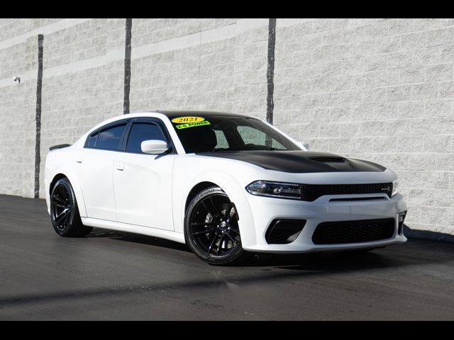 2021 Dodge Charger Scat Pack Widebody