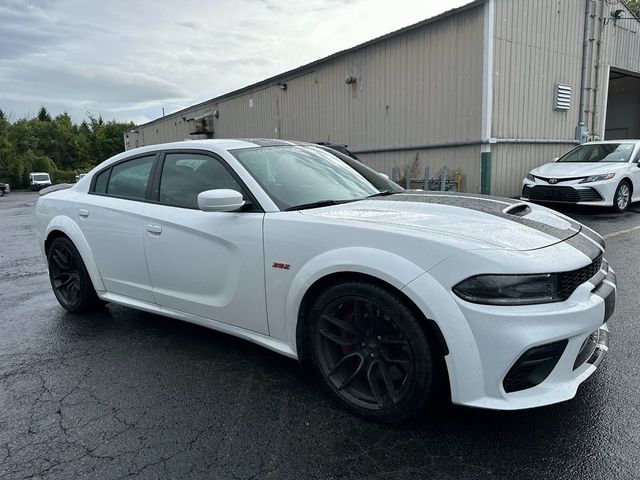 2021 Dodge Charger Scat Pack Widebody