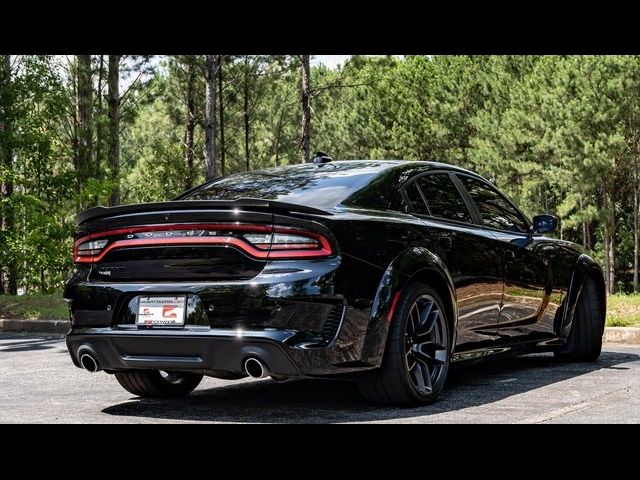 2021 Dodge Charger Scat Pack Widebody