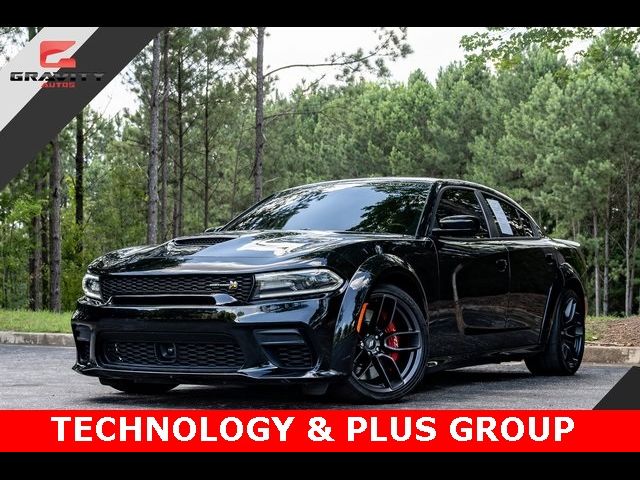 2021 Dodge Charger Scat Pack Widebody