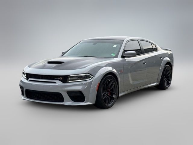 2021 Dodge Charger Scat Pack Widebody