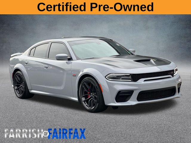 2021 Dodge Charger Scat Pack Widebody