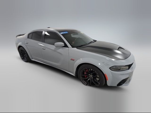 2021 Dodge Charger Scat Pack Widebody