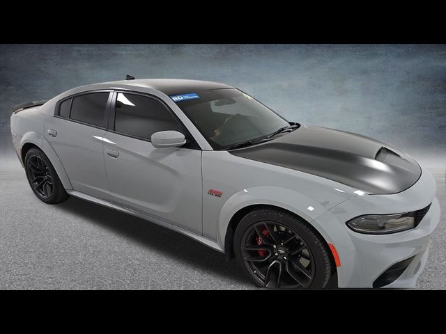 2021 Dodge Charger Scat Pack Widebody