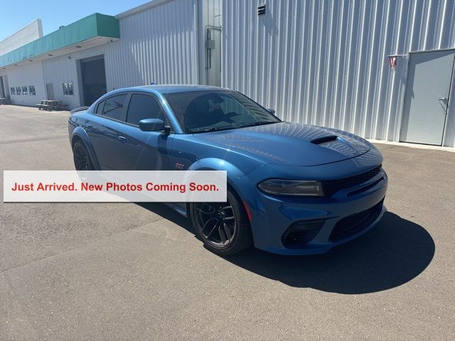 2021 Dodge Charger Scat Pack Widebody