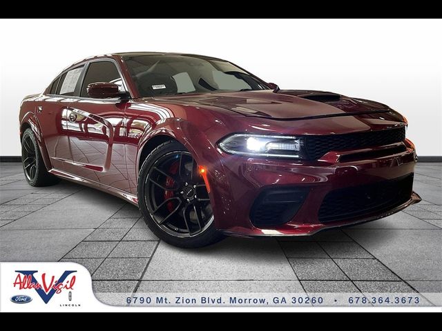 2021 Dodge Charger Scat Pack Widebody