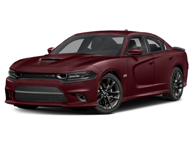 2021 Dodge Charger Scat Pack Widebody