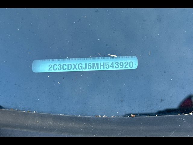 2021 Dodge Charger Scat Pack Widebody