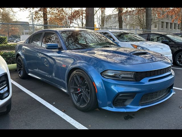 2021 Dodge Charger Scat Pack Widebody