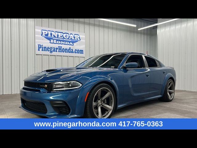 2021 Dodge Charger Scat Pack Widebody