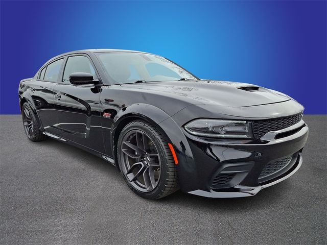 2021 Dodge Charger Scat Pack Widebody