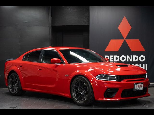 2021 Dodge Charger Scat Pack Widebody