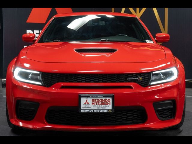 2021 Dodge Charger Scat Pack Widebody