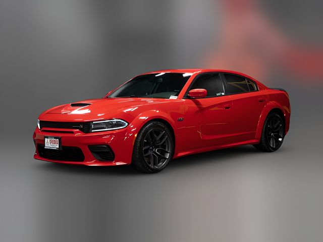 2021 Dodge Charger Scat Pack Widebody